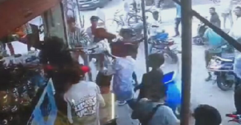 Korba Marpit Viral Video