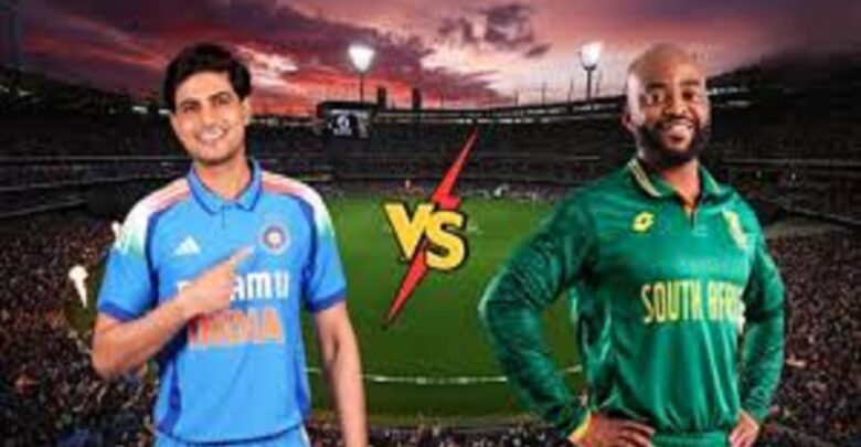 Ind vs SA 2nd ODI Match