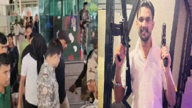 Gangster Mayank Singh