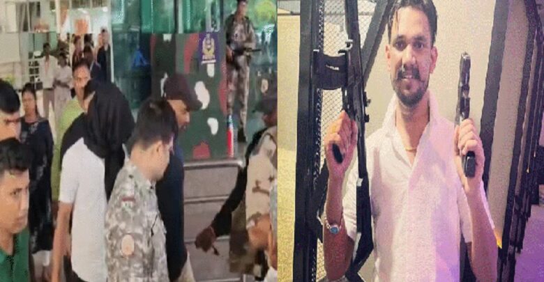 Gangster Mayank Singh