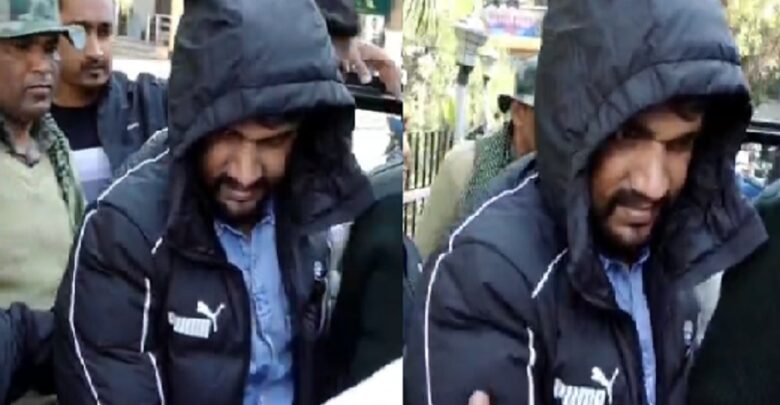Gangster Mayank Singh
