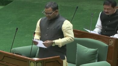 CG Vidhan Sabha Winter Session