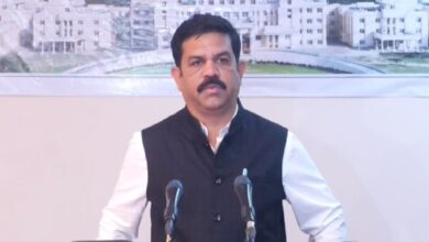MLA Vikram Mandavi Statement