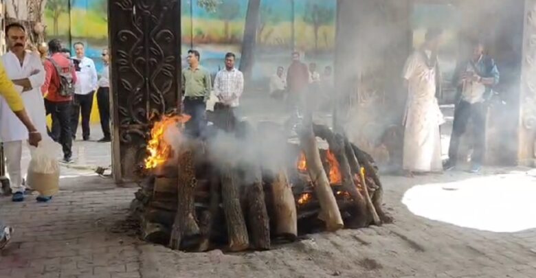 Vinod Kumar Shukla Passes Away