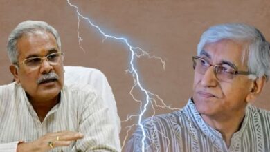 CG Congress Politics