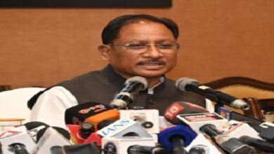 CM Sai Press Conference