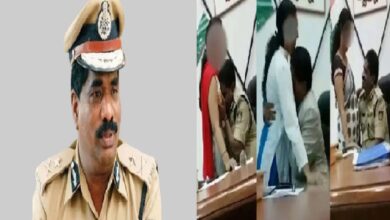 Karnataka DGP Viral Video