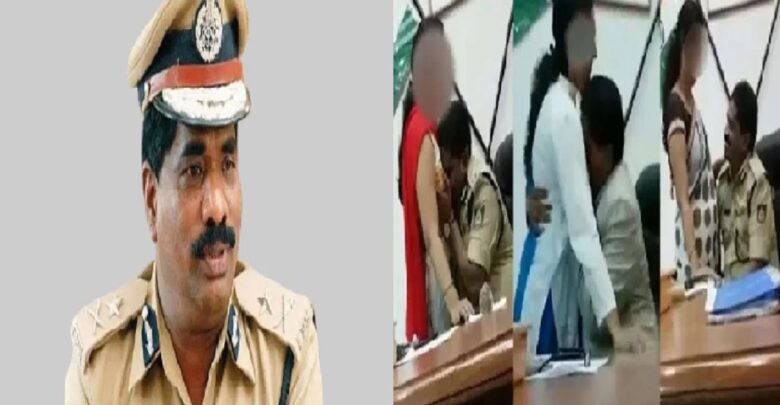 Karnataka DGP Viral Video