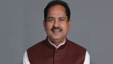 Shyam Bihari Lal Dies