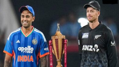 IND vs NZ 2nd T20 Match