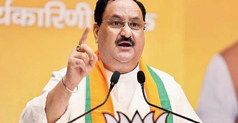 JP Nadda Controversy