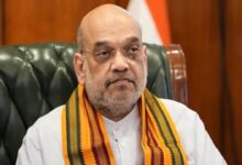 Amit Shah Comes To Chhattisgarh