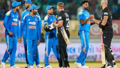 IND vs NZ 2nd T20 Match