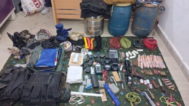 Sukma Anti Naxal Operation