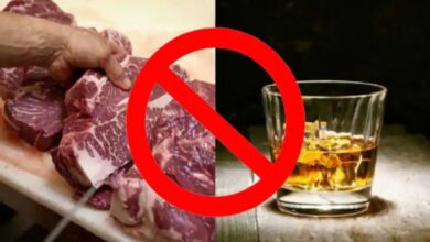 Meat And Liquor Shop Ban