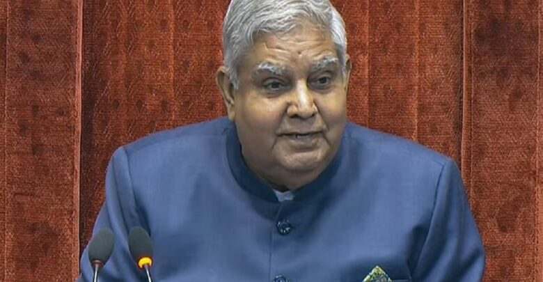 Jagdeep Dhankhar Health