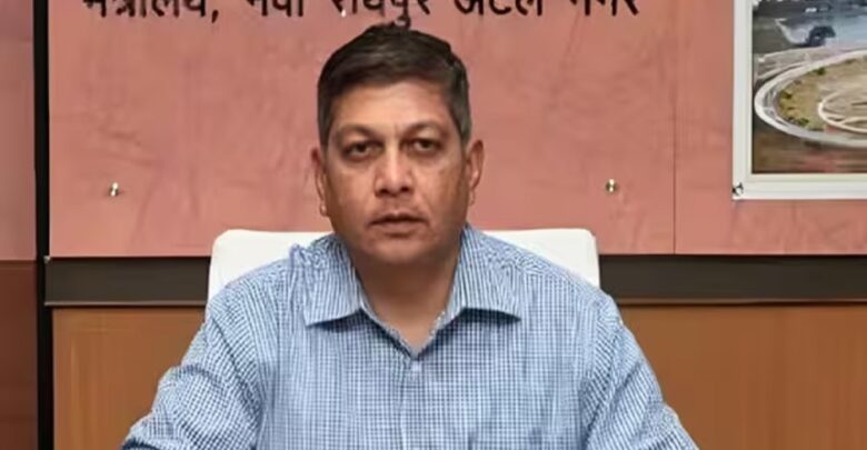 Retired CS IAS Amitabh Jain SCIC