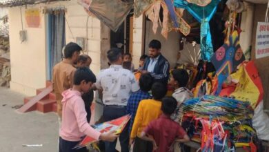 Chinese Manjha In Raipur