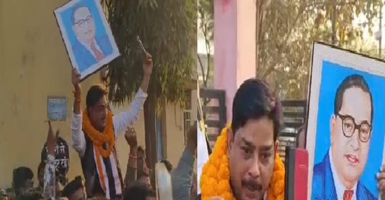 MLA Baleshwar Sahu Bail