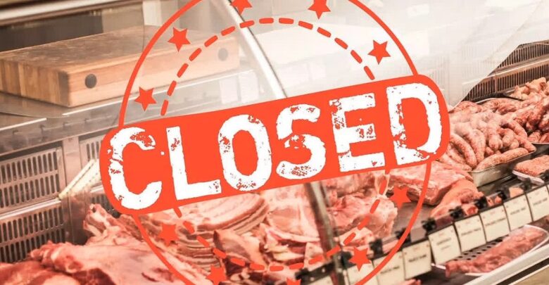 Raipur Non Veg Sale Ban