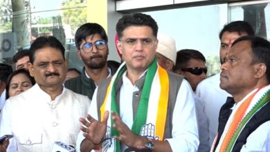 Sachin Pilot On MNREGA