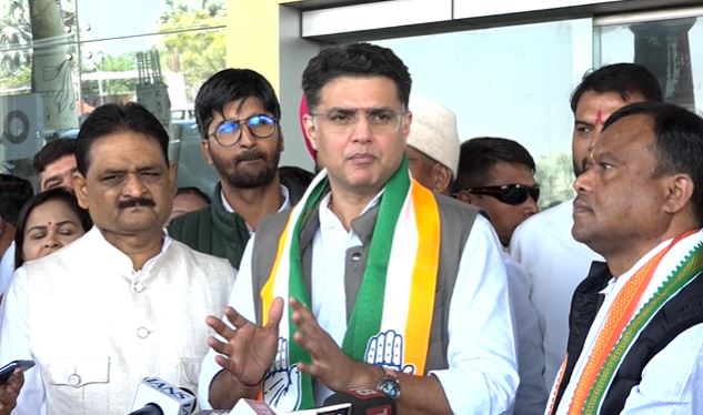 Sachin Pilot On MNREGA