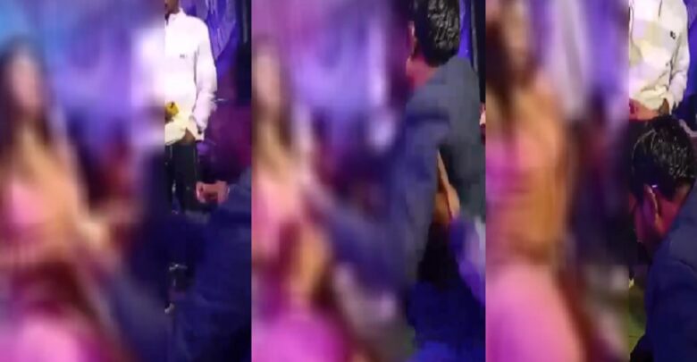 Surajpur Obscene Dance