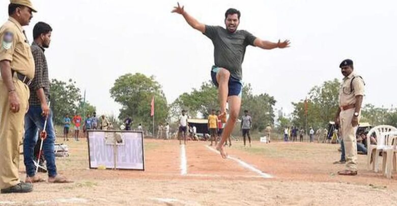 CGPSC SI Physical Test 2026