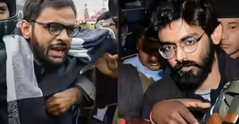 Umar Khalid Bail Plea