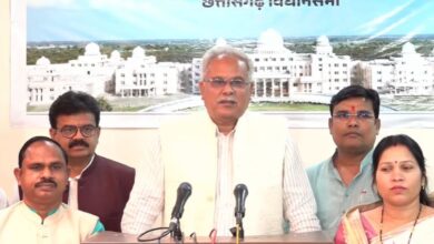 Congress On CG Budget