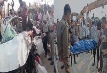 Dhamtari Road Accident