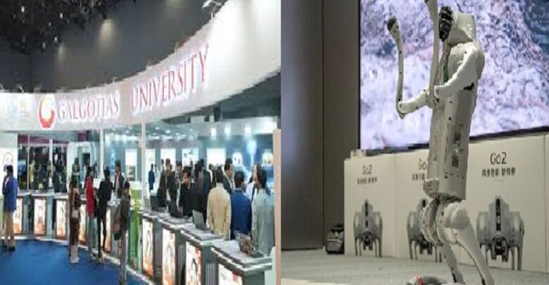 Galgotias University Case