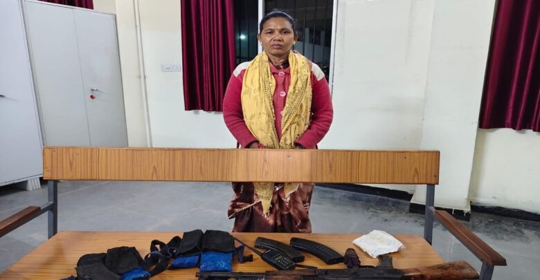 Mase Barsa Surrender