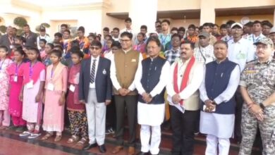 Former Naxals in CG Vidhansabha: