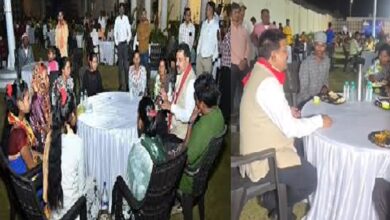 Deputy CM Vijay Sharma