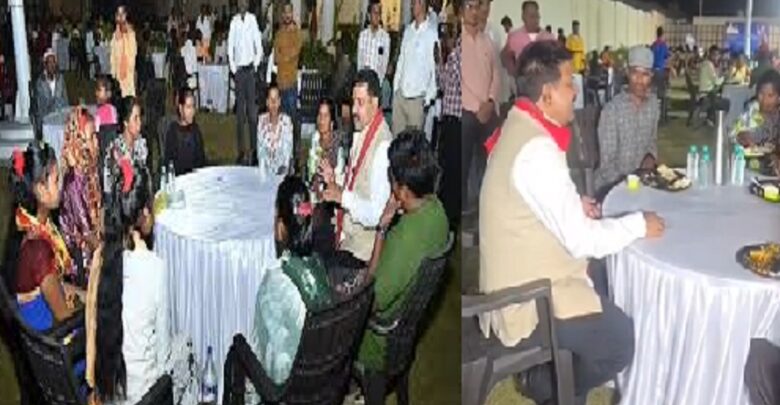 Deputy CM Vijay Sharma