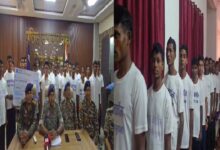 Sukma Naxalite Surrenders