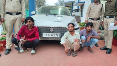 Gariyaband Violence Update