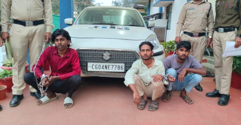 Gariyaband Violence Update