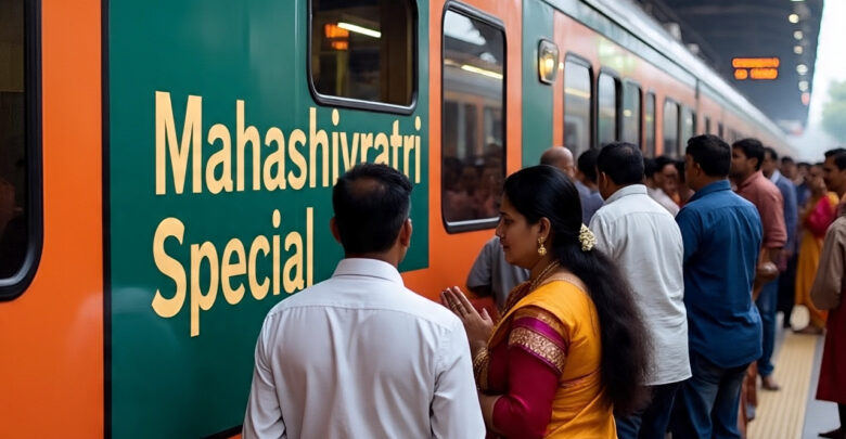 Mahashivratri Special Train