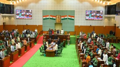 CG Budget Session Day 3