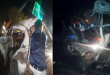 Raipur Road Accident