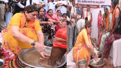 CG Ghar Wapsi Campaig