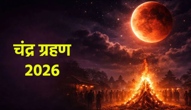 Chandra Grahan 2026