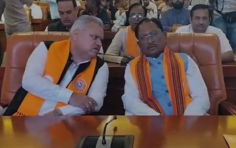 CM Sai On Budget 2026