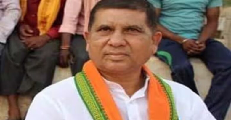 Komal Janghel EX MLA