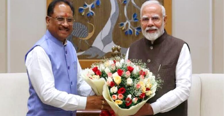 Happy Birthday CM Sai