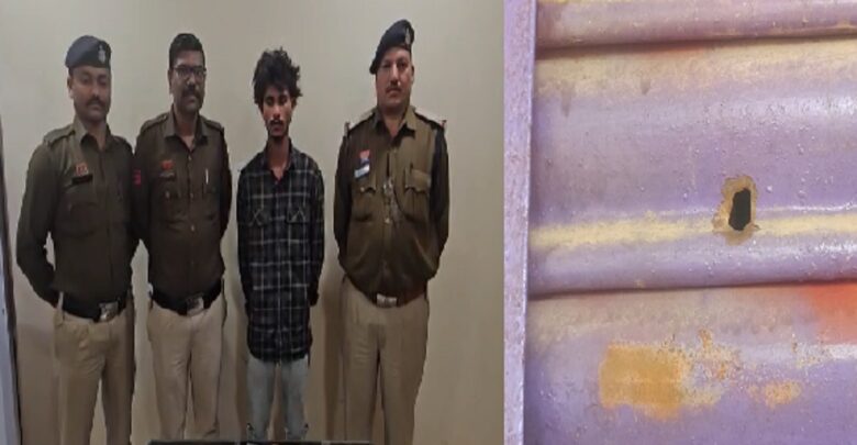 Korba Firing News