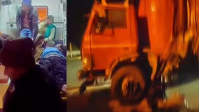 Mathura Road Accident