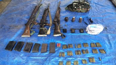 Bijapur Naxal Encounter